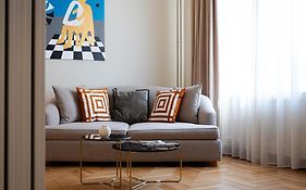 Anaktora Luxury Apartment At Kolonaki